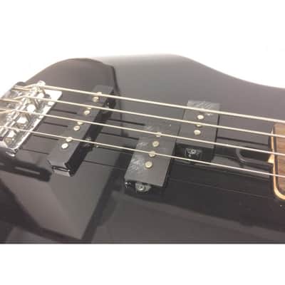 Yamaha RBX 170 Black image 4