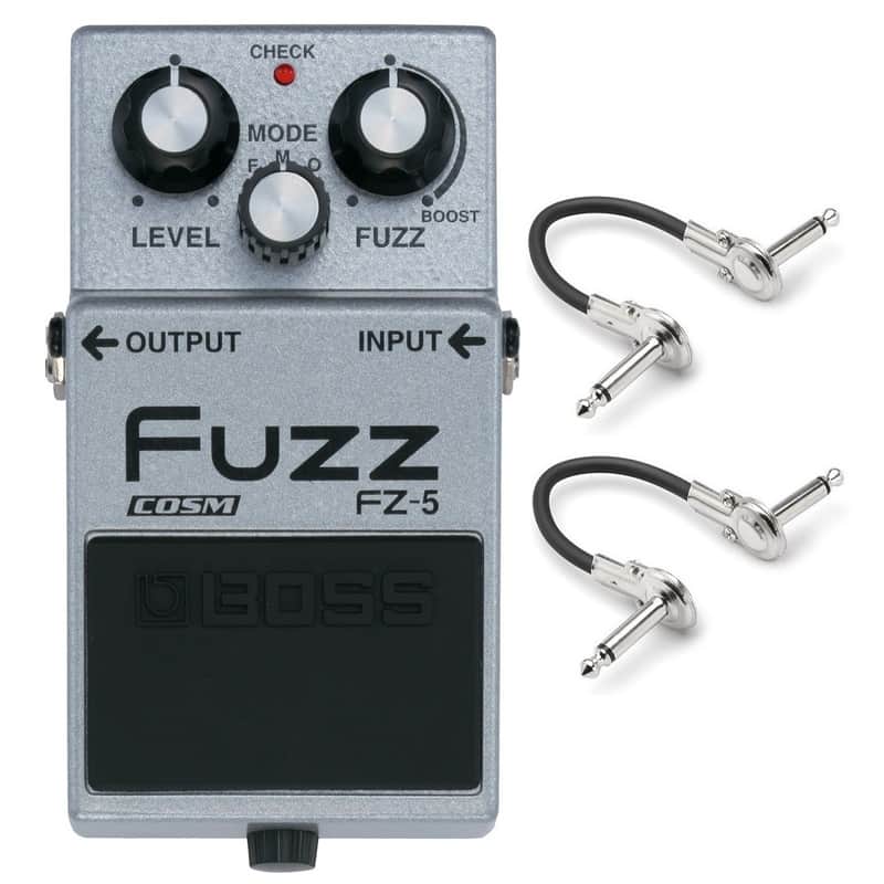 New Boss FZ-5 Fuzz Guitar Effects Pedal image 1