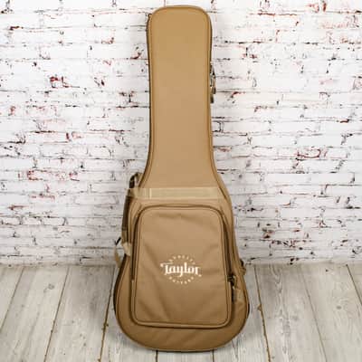 Taylor - DEMO 114ce Grand Auditorium - Acoustic-Electric Guitar - Spruce/Sapele - Natural - with Gig Bag image 9