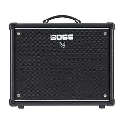 Boss Katana 50 Gen 3 50w 1x12 Guitar Combo Amp image 1