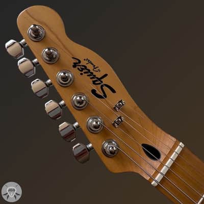 Squier '51 Vintage Blonde - Upgraded - Very Good Condition image 10