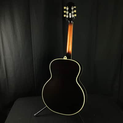 Epiphone Masterbilt Deluxe Century Classic Acoustic (Seller Refurbished) image 6