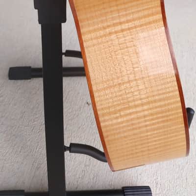 Martin 00-16DBFM, Flamed Maple, Excellent condition, 2001 image 8