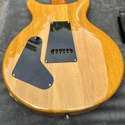 PRS SE Santana 2012 - Yellow image 8