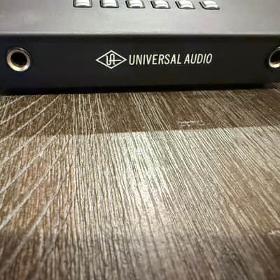 Universal Audio Apollo Twin DUO MKII Thunderbolt Audio Interface 2019 - Present - Dark Grey image 3