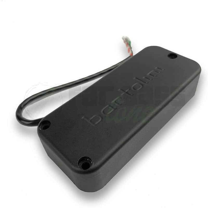 Bartolini 4 String Gibson Thunderbird Replacement T4CBC Bass Pickup - T4CBC-T (Bridge) image 1