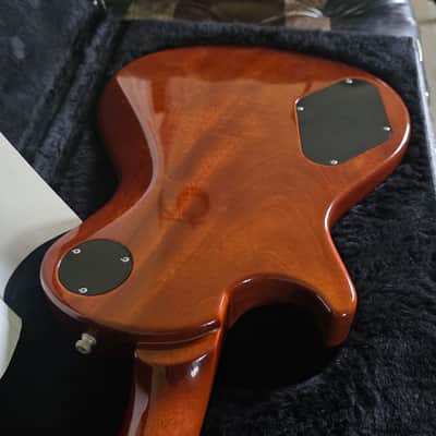 PRS Singlecut 20th Anniversary Artist 10 Top BIRDS IN FLIGHT 2006 AAA Amber Quilt USA American Single Cut Paul Reed Smith Guitar image 17