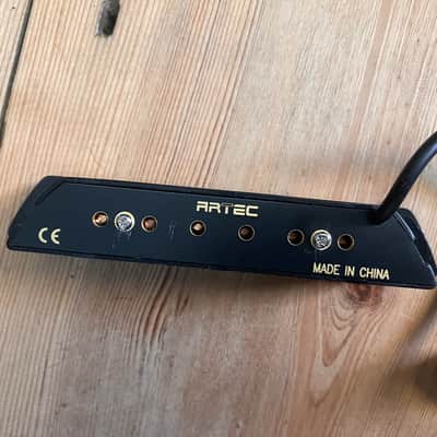 Artec Ceramic Magnet Acoustic Guitar Soundhole Pickup Pre Owned image 6