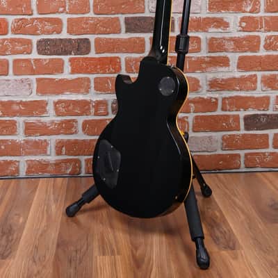 Gibson Les Paul Classic 7 Ebony 2014 w/OHSC image 8