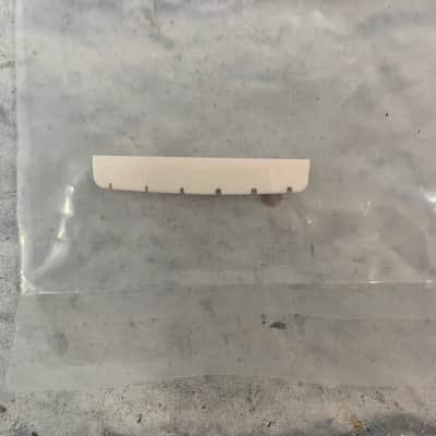 WD WD Plastic Nut Slotted Electric Guitar 900/E/P image 2