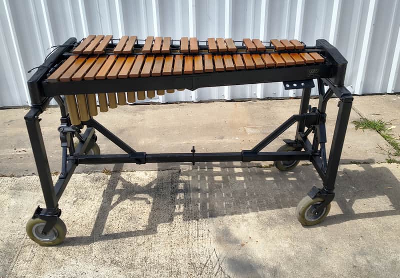 Adams Soloist 3.5 Octave Xylophone w/ Endurance Field Frame - REPLENISHED! - CAN SHIP! image 1