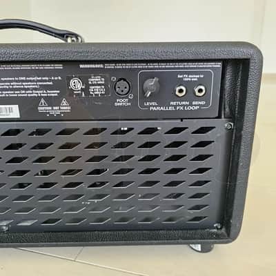 Bogner Alchemist Guitar Amp Head image 6