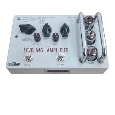 Effectrode LA1A Leveling Amplifier Valve Compressor Pedal - Tube Warmth Compression - Excellent w/ Original Box & Power Supply - Refurbished image 1