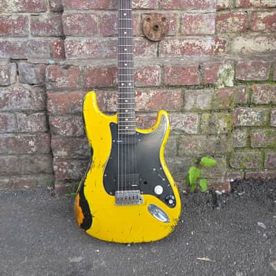 Fender Highway One Stratocaster 2006 - Custom // HS // One of a kind! image 3