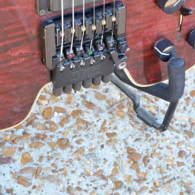 Steinberger GM4T 1989 Rose image 24