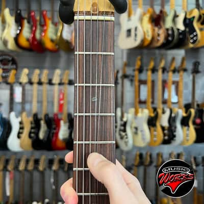 Fender   American Deluxe Stratocaster 3 Ts Rw image 4