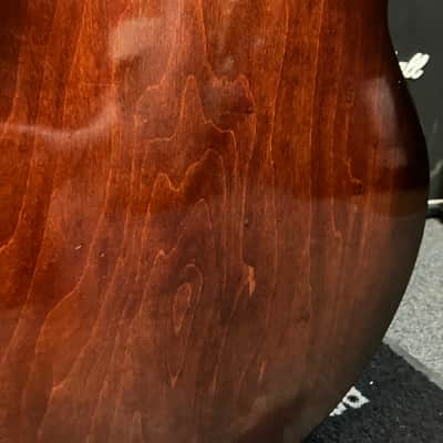 Gretsch 6119 Chet Atkins Tennessean 1964 - 1969 - Walnut Brown image 16
