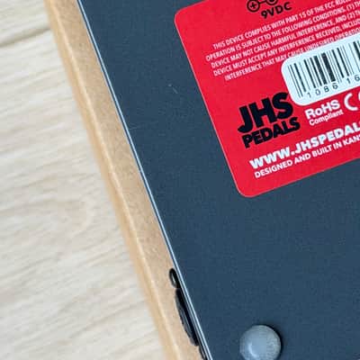 Immagine JHS Colour Box V2 Limited Edition - 10th Anniversary 2024 - Blue - 5