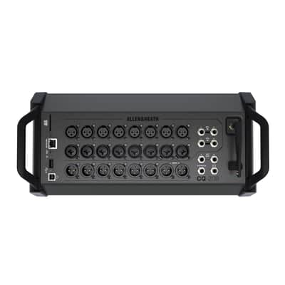 Allen & Heath CQ20B image 3