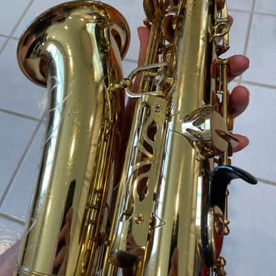 Serviced Yamaha YAS-62 Alto Saxophone (Ready to Play) - Excellent Condition image 12