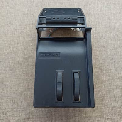 Ensoniq MR-76 Pitch Bend & Mod Wheel + Panel Floppy Holder MR76