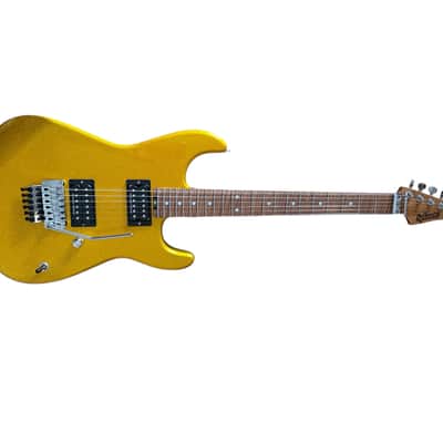 USA Custom Splawn SS1 Gold Sparkle 2026 - with Custom Locking Hard Shell Case image 6