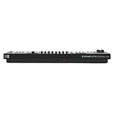 Native Instruments Komplete Kontrol A49 - Komplete Select incluso! image 7
