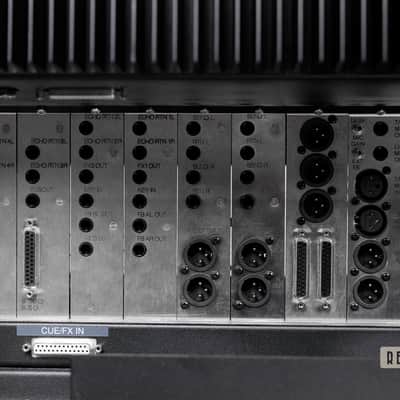 Solid State Logic SSL AWS 948 24-Channel 48-Channel 8-Bus Inline Console with DAW Control image 7