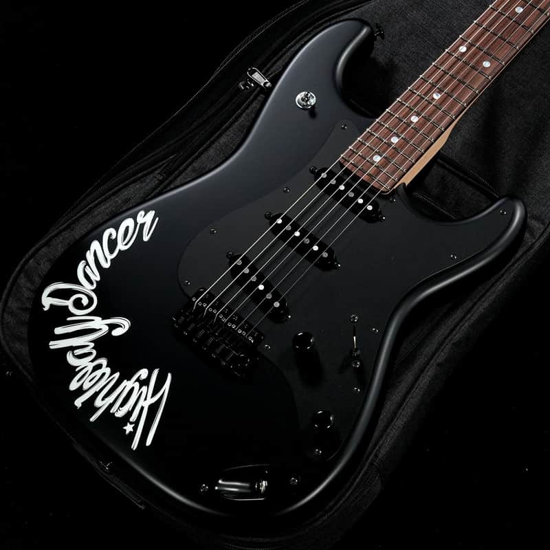 BLACK SMOKER SIGMA-Johnny Highway Dancer [SN 22G05/03] [03/24] image 1