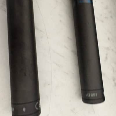 Audio-Technica AT897 Shotgun Microphone 2010s - Black image 5