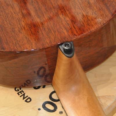 LAG Classical Hyvibe CHV15E / Nylon Smart Guitar / Lâg HyVibe 15 Series by Maurice Dupont image 13