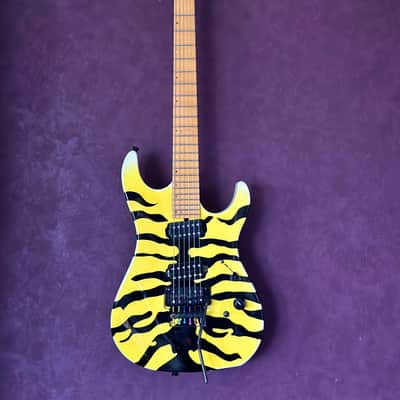Hamer (USA) Centaura, Custom Bengal Tiger - LAST MONTH image 4