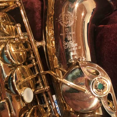 Selmer Super Action 80 II image 3