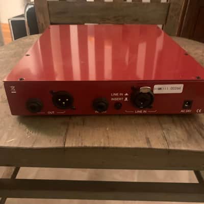 Golden Age Project EQ81 MKIII 4-Band Equalizer 2021 - Present - Red image 4