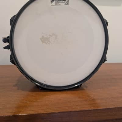 Pork Pie The Little Squealer Snare Drum – 12x5 - American Maple -  Cool matte/satin earthy flat finish image 4