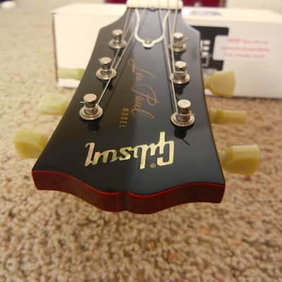 Gibson Les Paul Standard R0/G0 Historic 1960 (not Classic) image 17
