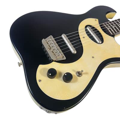 Danelectro Dano '63 Reissue - Black image 7