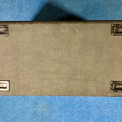 Marshall 1960B 4x12 Straight Cabinet: 1973, T1221s with pre-Rola Pulsonic "3" Cones image 4