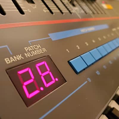 MUST SEE! ROLAND JUNO 106 UPGRADED FULLY INSPECTED/SERVICED AND IN AMAZING CONDITION! image 15