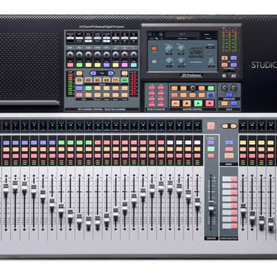Presonus STUDIO LIVE 64S DIGITAL MIXER image 1