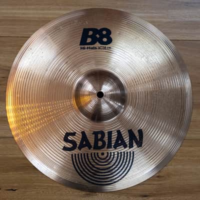 Sabian B8 Cymbal Pack with Bag (Pre-Owned) image 2