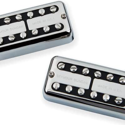 Seymour Duncan Psyclone HOT Filter’Tron Paired Pickup Set - NICKEL image 1
