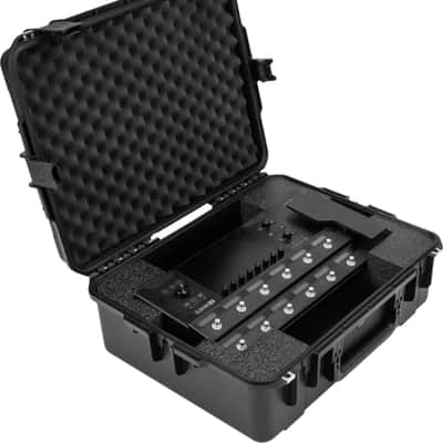 SKB 3i-2217-8SXL iSeries Molded Hard Case for Line 6 Helix Stadium XL image 2