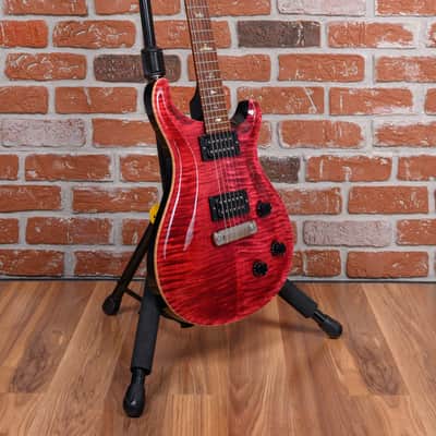 PRS Custom 22 Flame Maple Top Purple 1996 w/OHSC image 3