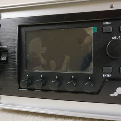 Fractal Audio Axe-Fx III Mark I Preamp/FX Processor - w/ Rack Case image 4