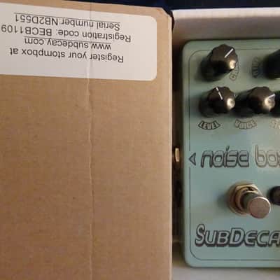 Subdecay Noise Box image 2