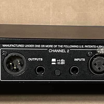 dbx 266xl 2007 image 2