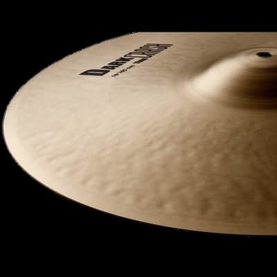 Zildjian 18" K Dark Thin Crash Cymbal - MINT! image 2