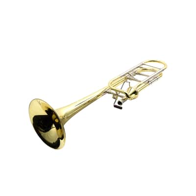 S.E. Shires Model Q30YA Q-Series Tenor Trombone with Axial Flow Valve SN Q22484 image 20
