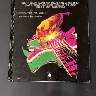 John Mayall Guitar Anthology Series Sheet Music Song Book Guitar